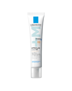 Gel crema anti-imperfectiuni cu pigment de culoare Effaclar Duo+M, nuanta Light, 40 ml, La Roche-Posay