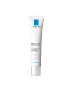 Crema anti-imperfectiuni pentru ten cu tendinta acneica SPF 30 Effaclar Duo+, 40 ml, La Roche-Posay