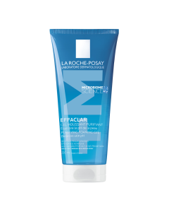 Gel spumant purifiant Effaclar +M, 200 ml, La Roche-Posay