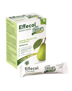 Effecol Fiber, 14 plicuri*30ml, Epsilon Health