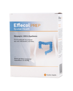 Effecol Prep, 4 plicuri, Epsilon Health