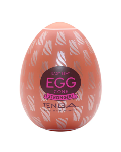 Masturbator Egg Cone, 1 bucata, Tenga