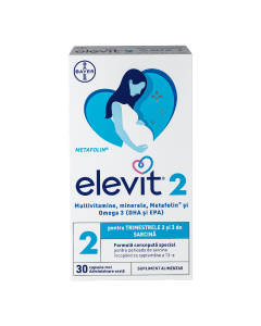 Elevit 2, 30 capsule, Bayer