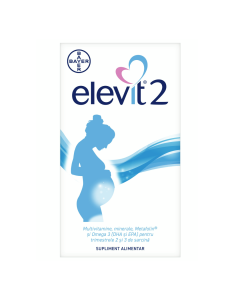 Elevit 2, 30 capsule, Bayer