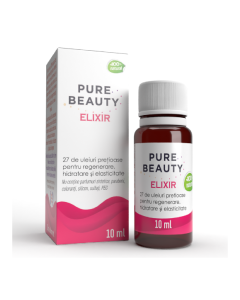 Elixir Pure Beauty, 10 ml, Justin Pharma
