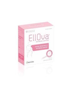 Ellova pulbere orodispersabila, 30 stickuri, Bionika