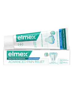 Elmex Pasta de dinti Sens Prof Gentle Whitening, 75 ml