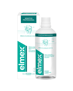 Apa de gura Sensitive Professional, 400ml, Elmex