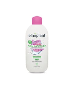 Lapte Demachiant Catifelat Skin Moisture, 200ml, Elmiplant