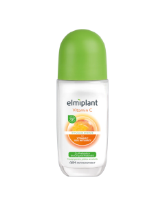 Deodorant antiperspirant roll on Vitamina C, 50ml, Elmiplant 