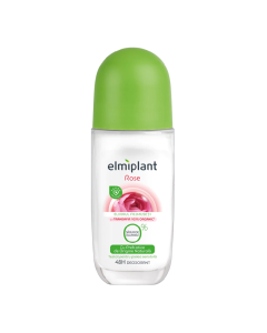 Deodorant roll on Rose, 50ml, Elmiplant