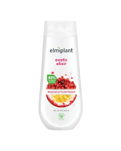 Gel crema de dus Exotic elixir, 750ml, Elmiplant 