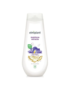 Gel crema de dus Moisture miracle, 750ml, Elmiplant 