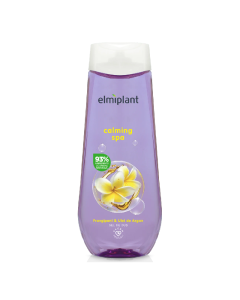 Gel de dus cu uleiuri Calming spa, 400ml, Elmiplant 