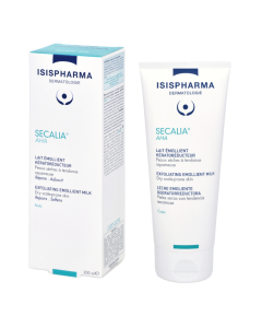 Isis - Secalia A.H.A. emulsie, 200 ml