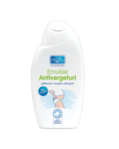 Emulsie antivergeturi Me and Mom, 200 ml, Cosmetic Plant