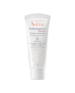 Emulsie calmanta de zi antiroseata cu SPF 30, 40 ml, Avene
