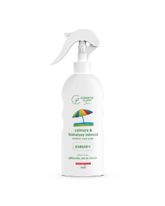 Emulsie calmanta si hidratanta dupa plaja, 200 ml, Cosmetic Plant
