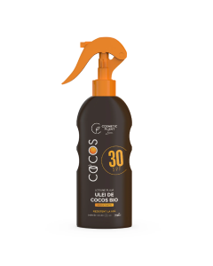 Emulsie plaja COCOS, SPF30, 200 ml, Cosmetic Plant