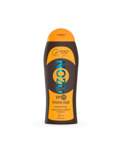 Emulsie plaja OZON rezistenta la apa, SPF20, 200 ml, Cosmetic Plant