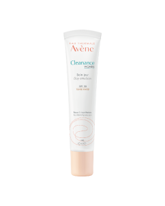 Emulsie de zi nuantatoare cu SPF 30 Cleanance Women, 40 ml, Avene
