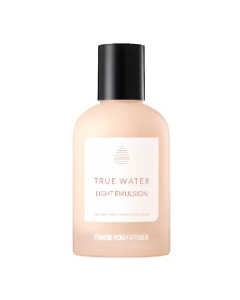 Emulsie hidratanta True Water Light Emulsion, 135ml, Thank You Farmer