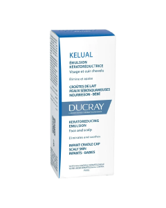 Emulsie kerato-reductoare Kelual, 50 ml, Ducray 