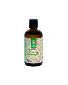 Emulsie pentru ingrijrea parului, 100ml, Steaua Divina