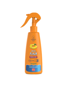 Emulsie plaja pentru copii SPF 30, 200 ml, Cosmetic Plant