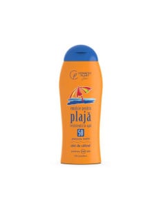 Emulsie plaja cu ulei de catina, SPF50, 200 ml, Cosmetic Plant