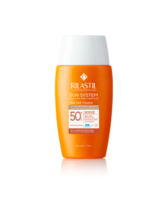 Emulsie Water Touch Color SPF 50+ Sun System, 50 ml, Rilastil