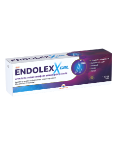 Endolex Gel, 100 ml, Sun Wave Pharma