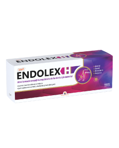 Crema pentru picioare obosite Endolex H, 200 ml, Sun Wave Pharma