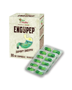 Engypep, 30 capsule, Bio Vitality