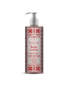 Lotiune de corp cu Acid Hialuronic si Trandafir, 250 ml, Eolia
