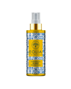 Spray pentru par cu protectie UV & Keratina, 100 ml, Eolia