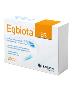 Eqbiota IBS, 30 capsule