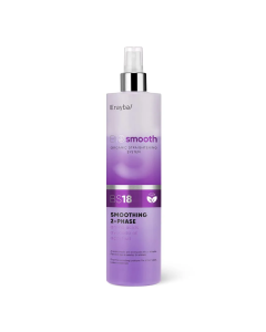 Balsam pentru netezirea parului Bio Smooth BS18 2-Phase, 500 ml, Erayba