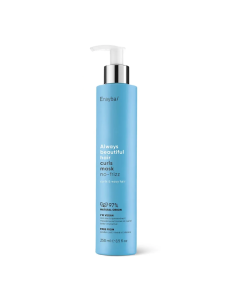 Masca pentru par cret ABH Curls No-frizz, 250ml, Erayba