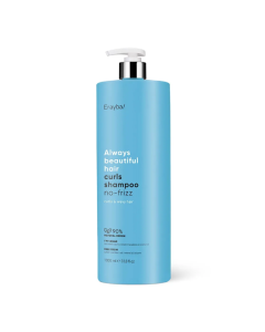 Sampon Profesional pentru par cret ABH Curls No-frizz, 1000ml, Erayba
