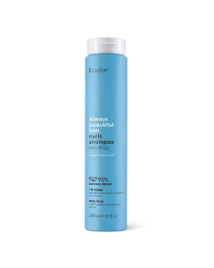 Sampon Profesional pentru par cret ABH Curls No-frizz, 250ml, Erayba