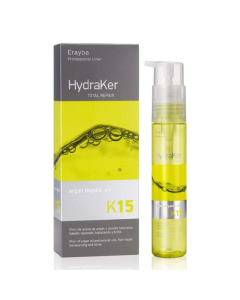 Ulei de Argan Nutritiv pentru K15 Argan Mystic Oil, 50ml, Erayba