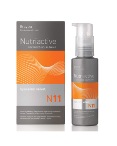 Tratament hidratant pentru par, N11 Hyaluronic Velvet, Erayba