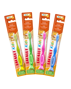 Zdrovit Lacalut kinder kids (4-8ani) periuta dinti