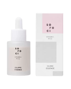 Esenta Organic Rice Calming Essence, 30ml, Soroci