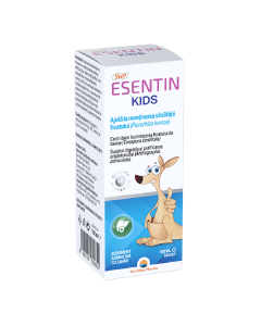 Sirop Esentin Kids, 100 ml, Sun Wave Pharma