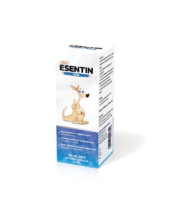 Sirop Esentin Kids, 100 ml, Sun Wave Pharma