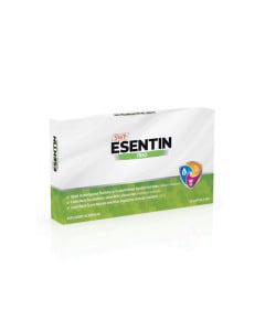 Esentin Trio, 30 capsule, Sun Wave Pharma