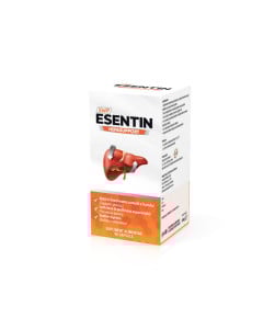 Esentin Hepasuport, 90 capsule, Sun Wave Pharma