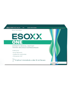 Esoxx One, 14 plicuri, 10 ml, Alfasigma